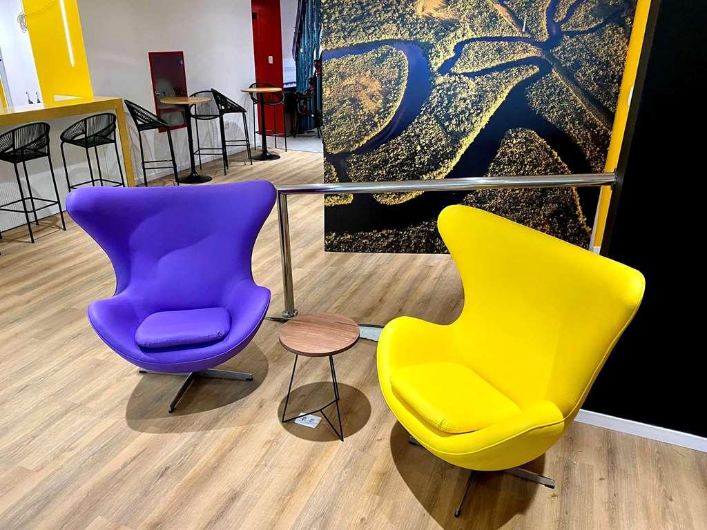 Ibis Styles Belem Batista Campos Hotel Restaurant photo