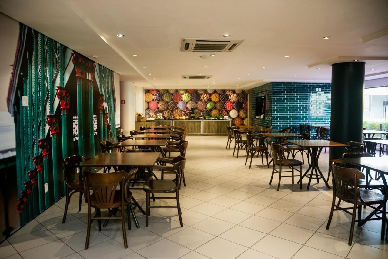 Ibis Styles Belem Batista Campos Hotel Exterior photo
