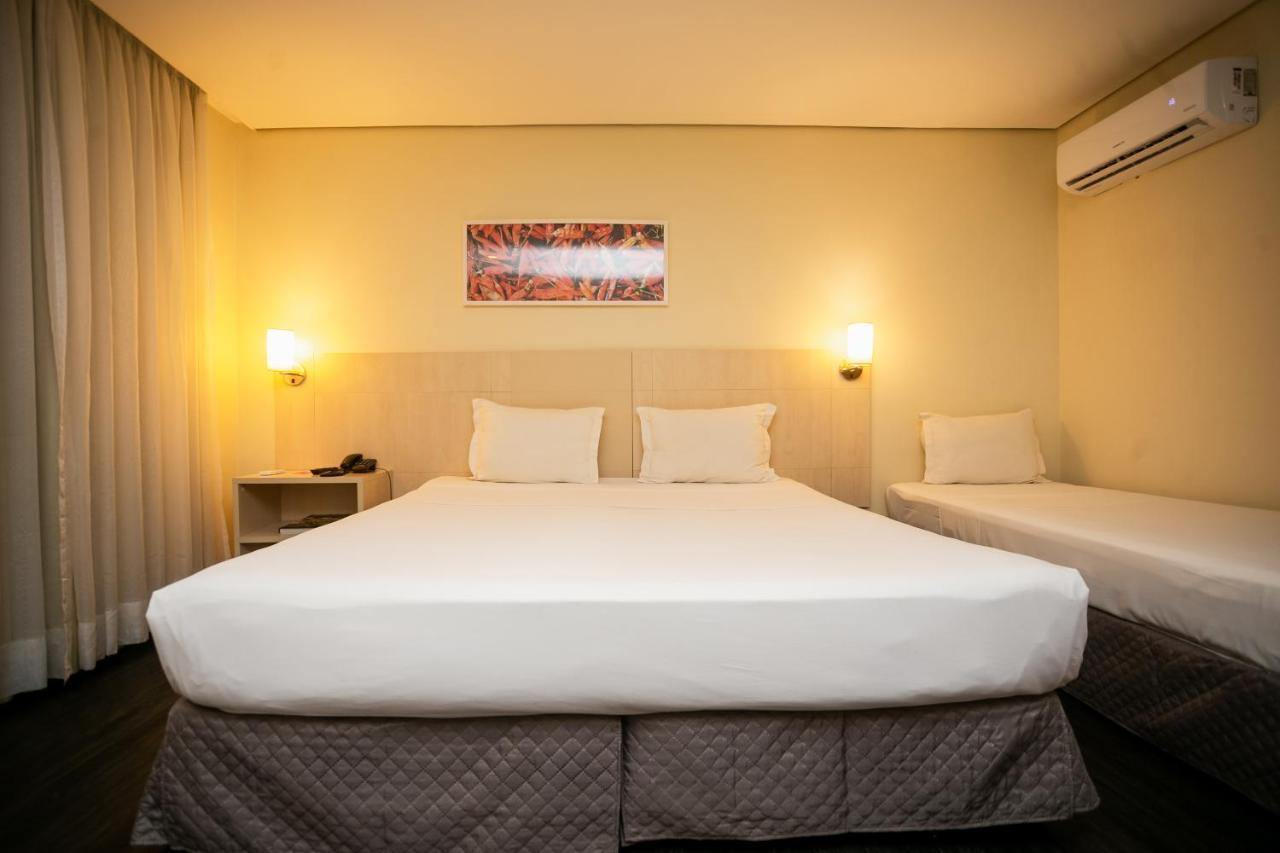 Ibis Styles Belem Batista Campos Hotel Exterior photo